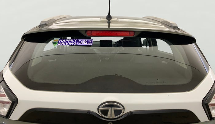 2020 Tata NEXON XMA SUNROOF PETROL, Petrol, Automatic, 75,708 km, Rear Windshield