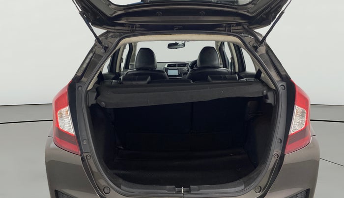 2017 Honda Jazz 1.2L I-VTEC VX, Petrol, Manual, 68,040 km, Boot Open Zoomed View