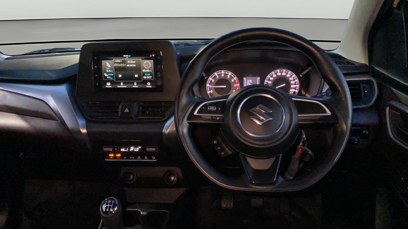 2024 Maruti FRONX DELTA 1.2 MT PETROL, Petrol, Manual, 18,767 km, Air Conditioner