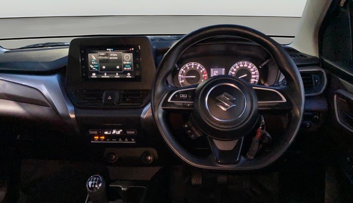 2024 Maruti FRONX DELTA 1.2 MT PETROL, Petrol, Manual, 18,767 km, Air Conditioner
