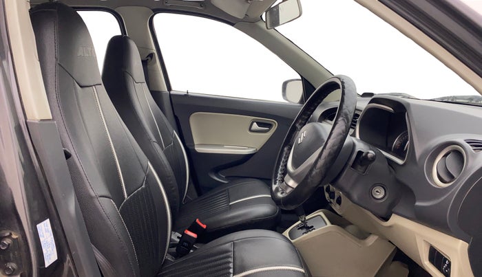 2017 Maruti Alto K10 VXI (O) AMT, Petrol, Automatic, 67,073 km, Right Side Front Door Cabin