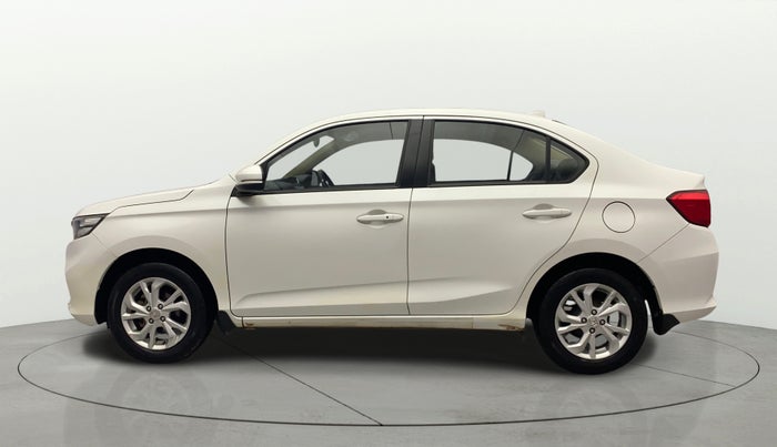 2019 Honda Amaze 1.2L I-VTEC VX CVT, Petrol, Automatic, 63,966 km, Left Side