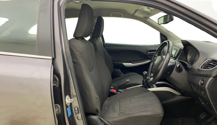 2016 Maruti Baleno ZETA PETROL 1.2, Petrol, Manual, 1,08,007 km, Right Side Front Door Cabin