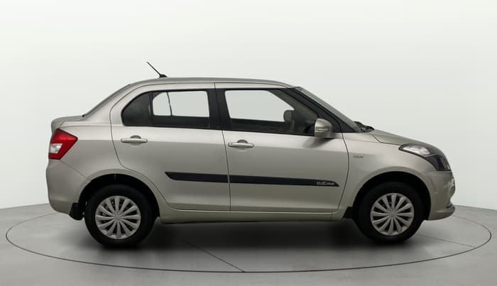 2016 Maruti Swift Dzire VXI, Petrol, Manual, 60,142 km, Right Side View