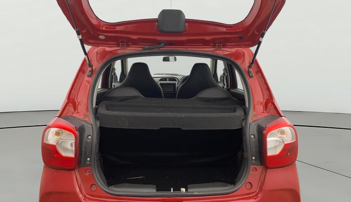2024 Maruti Alto K10 VXI PLUS AMT, Petrol, Automatic, 9,796 km, Boot Open Zoomed View