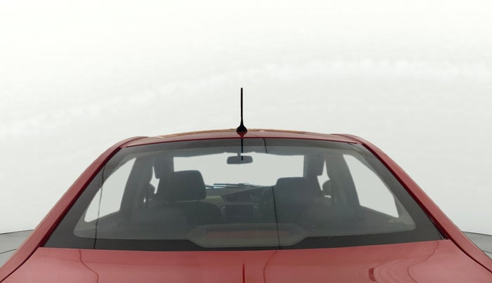 2015 Tata Zest XMS PETROL, Petrol, Manual, 1,35,821 km, Rear Windshield