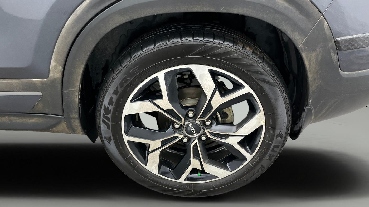 2023 KIA SELTOS GTX PLUS 1.5 DIESEL AT, Diesel, Automatic, 26,355 km, Left Rear Wheel