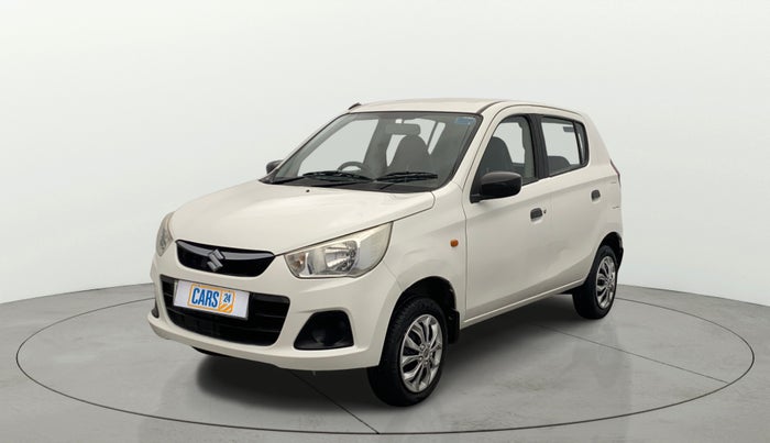 2019 Maruti Alto K10 VXI, Petrol, Manual, 55,599 km, Left Front Diagonal