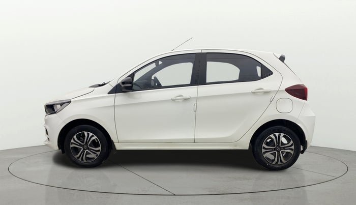 2023 Tata Tiago XT RHYTHM PETROL, Petrol, Manual, 15,104 km, Left Side