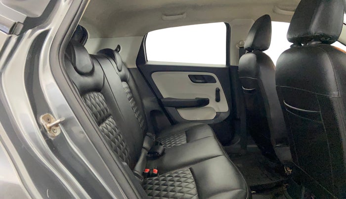 2021 Tata ALTROZ XE PETROL, Petrol, Manual, 26,607 km, Right Side Rear Door Cabin