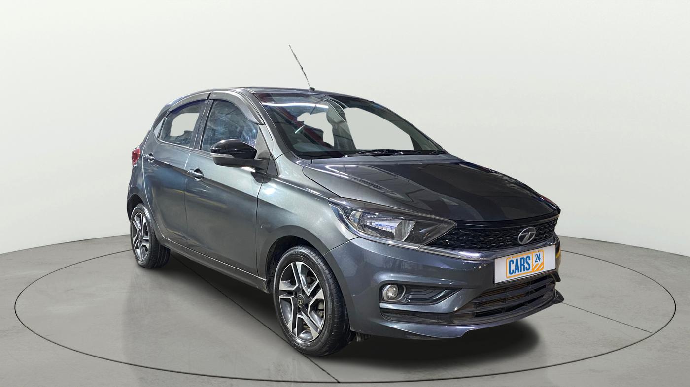 2020 Tata Tiago XZ PLUS PETROL, Petrol, Manual, 13,947 km, SRP