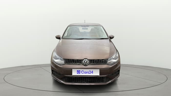 2020 Volkswagen Polo TRENDLINE 1.0L, Petrol, Manual, 73,815 km, Front