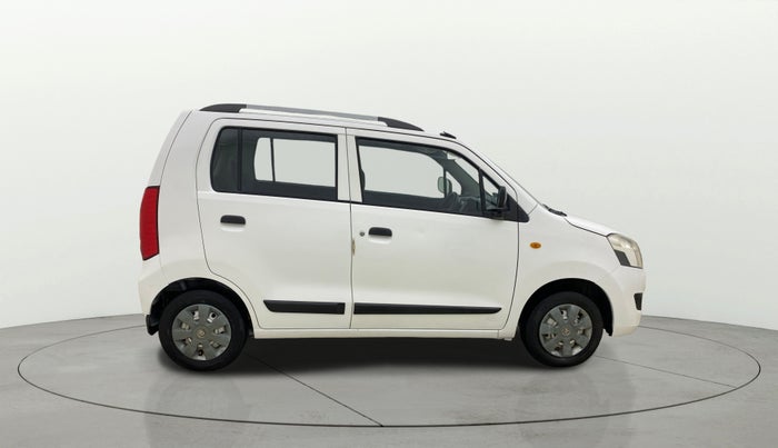 2013 Maruti Wagon R 1.0 LXI, CNG, Manual, 78,900 km, Right Side View