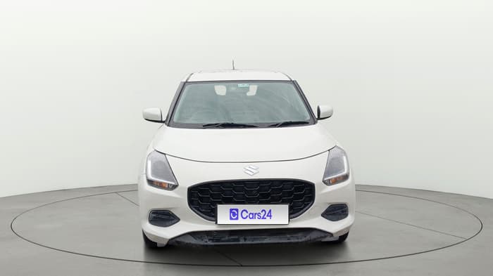 2025 Maruti Swift VXI 1.2L CNG, CNG, Manual, 38,750 km, Front