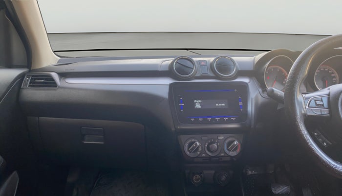 2023 Maruti Swift VXI AMT, Petrol, Automatic, 19,862 km, Air Conditioner