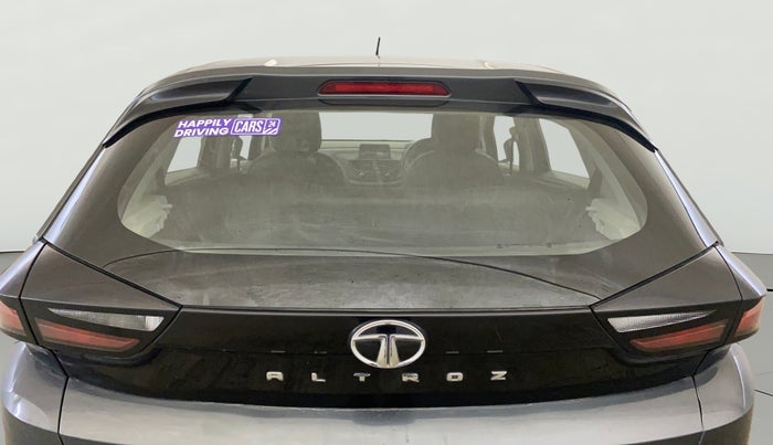 2020 Tata ALTROZ XE PETROL, Petrol, Manual, 31,679 km, Rear Windshield
