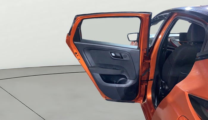 2024 Tata ALTROZ RACER R1, Petrol, Manual, 5,588 km, LHS Rear Door