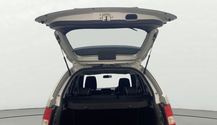 2025 Maruti IGNIS ALPHA 1.2, Petrol, Manual, 3,849 km, Boot Door Open