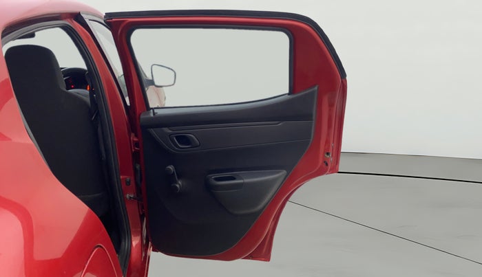 2018 Renault Kwid RXT 1.0 AMT (O), Petrol, Automatic, 6,723 km, RHS Rear Door