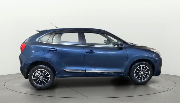 2018 Maruti Baleno DELTA PETROL 1.2, Petrol, Manual, 47,100 km, Right Side View