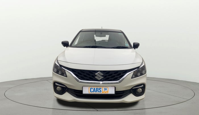 2022 Maruti Baleno ALPHA PETROL 1.2, Petrol, Manual, 53,661 km, Front