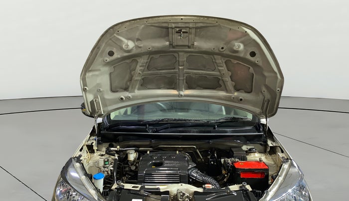 2014 Maruti Celerio VXI, Petrol, Manual, 41,089 km, Open Bonet