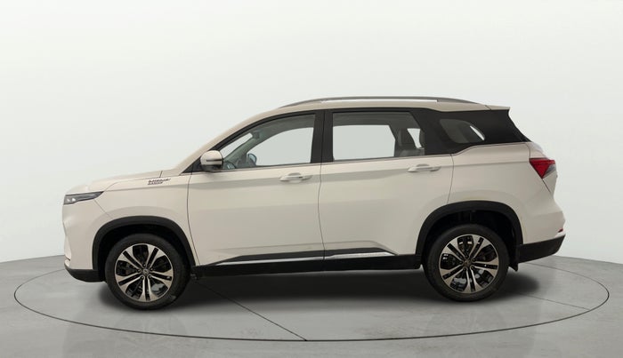 2021 MG HECTOR PLUS SHARP 1.5 PETROL TURBO HYBRID MT 6-STR, Petrol, Manual, 27,438 km, Left Side