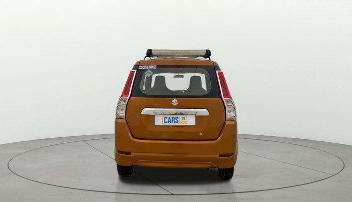 2021 Maruti New Wagon-R LXI CNG (O) 1.0, CNG, Manual, 45,986 km, Back/Rear
