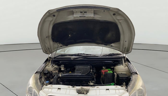 2016 Maruti Ciaz ZXI+ AT, Petrol, Automatic, 80,619 km, Open Bonet