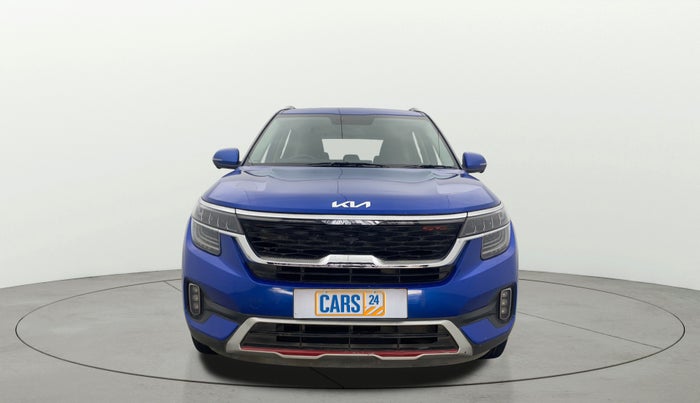 2021 KIA SELTOS GTX PLUS DCT 1.4 PETROL, Petrol, Automatic, 56,832 km, Front