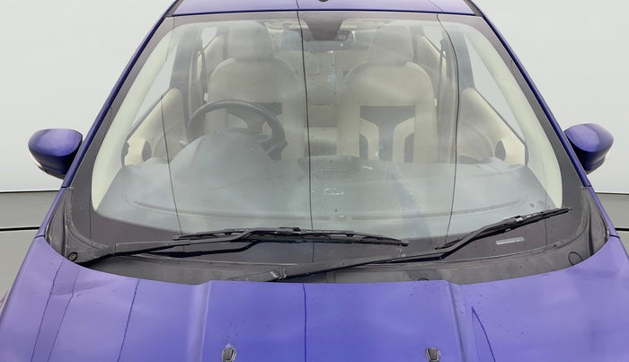 2018 Ford Figo Aspire TITANIUM 1.2 PETROL, Petrol, Manual, 44,995 km, Front Windshield