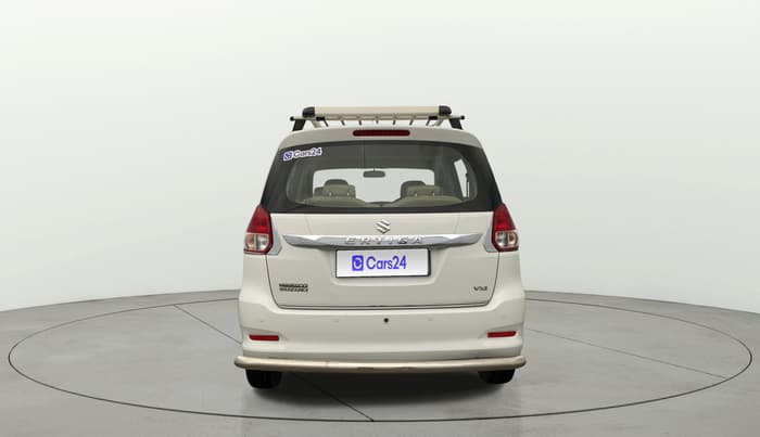 2017 Maruti Ertiga VXI, Petrol, Manual, 51,834 km, Back/Rear