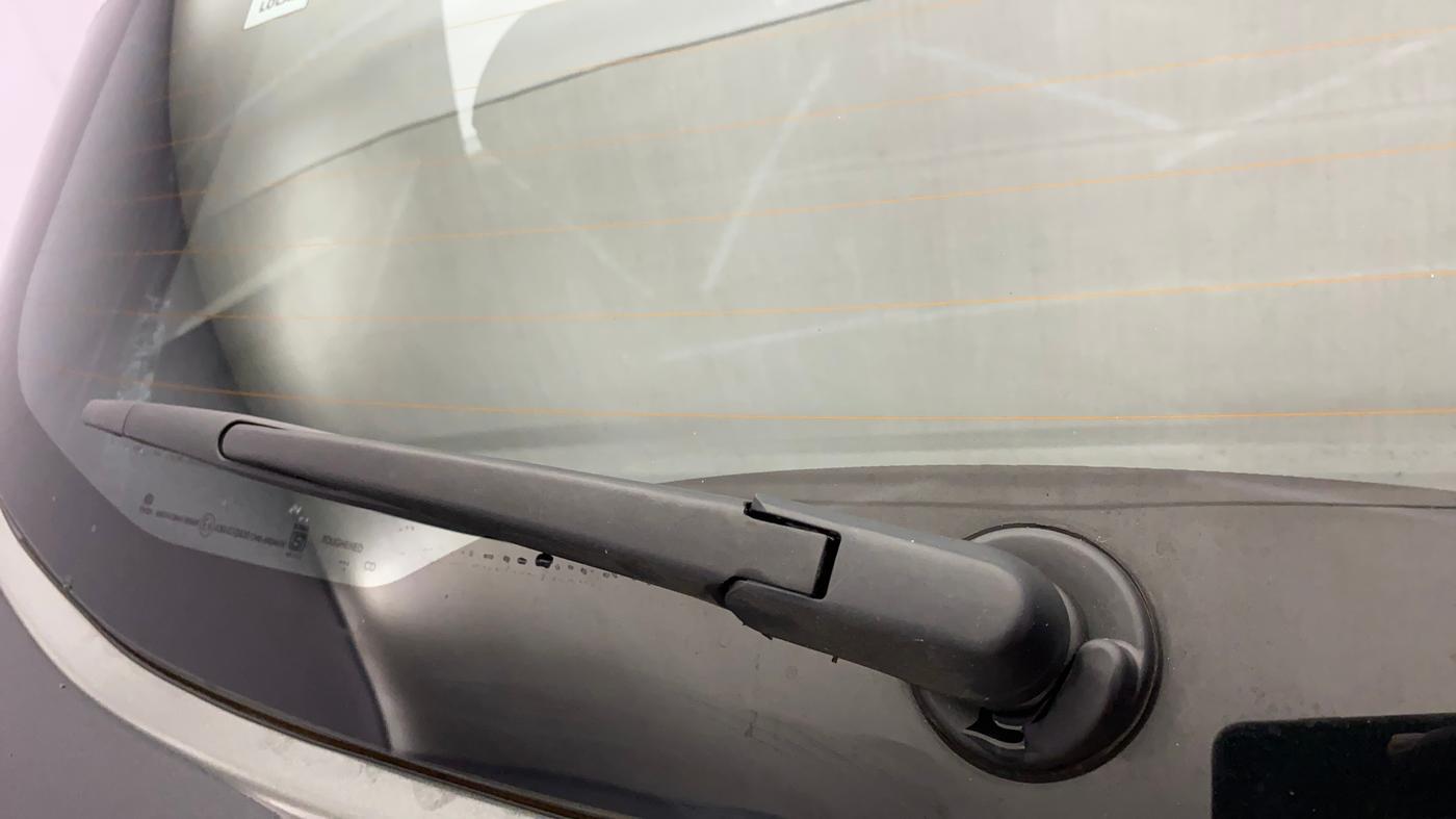 2023 Tata PUNCH CREATIVE  MT, Petrol, Manual, 15,658 km, Rear Wiper
