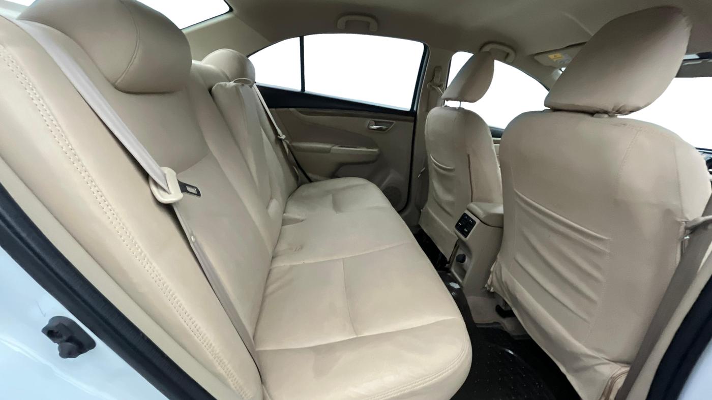 2021 Maruti Ciaz DELTA 1.5 SHVS MT PETROL, Petrol, Manual, 53,411 km, Right Side Rear Door Cabin