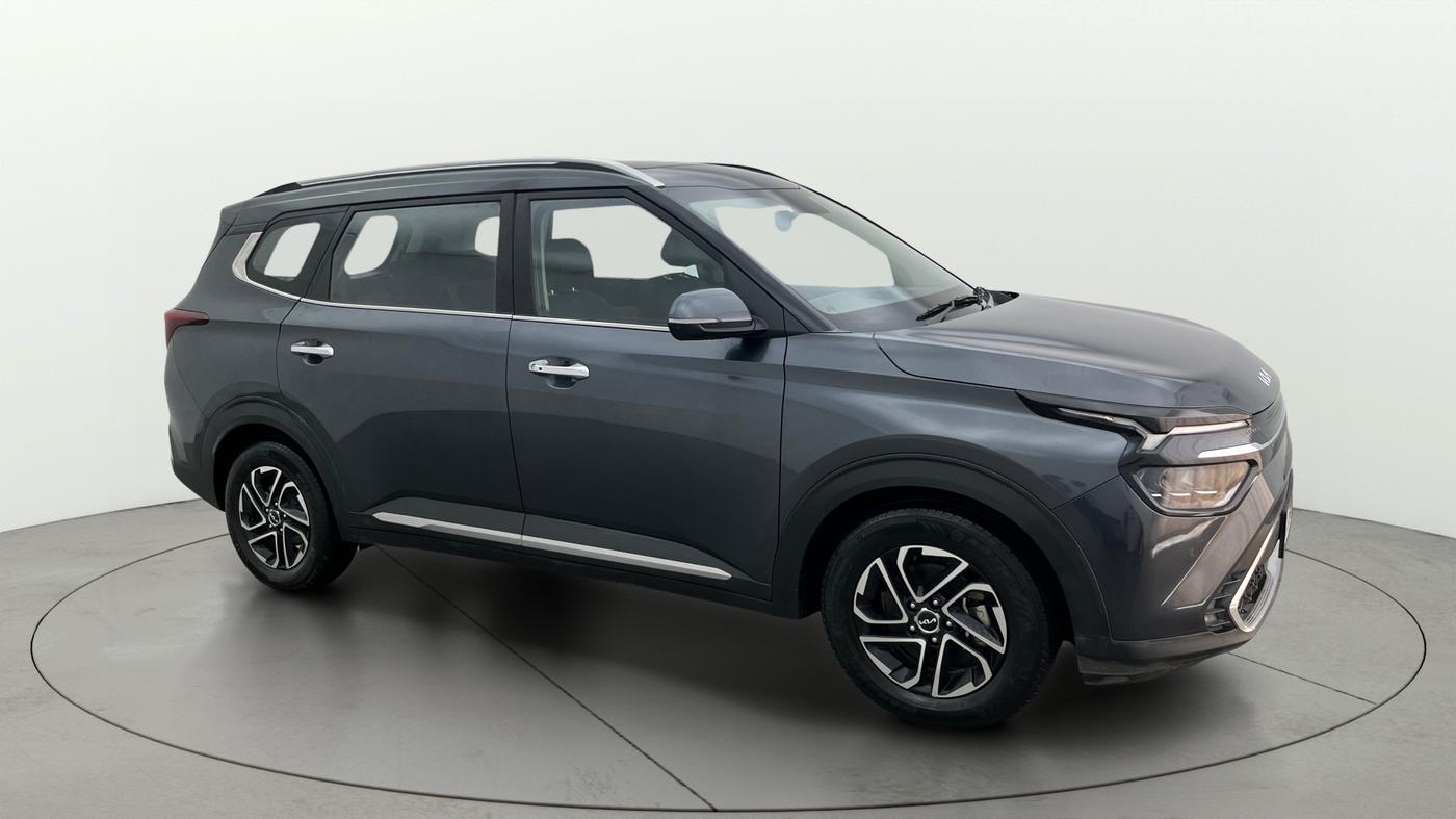 2023 KIA CARENS LUXURY PLUS IMT 1.5 DIESEL IMT, Diesel, Manual, 13,420 km, SRP