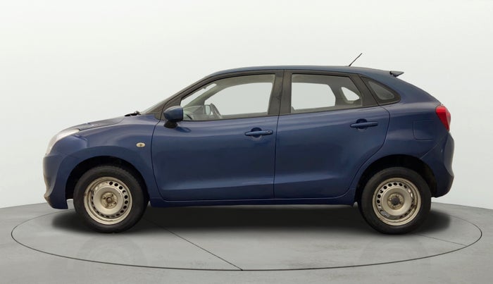 2018 Maruti Baleno SIGMA PETROL 1.2, Petrol, Manual, 55,285 km, Left Side