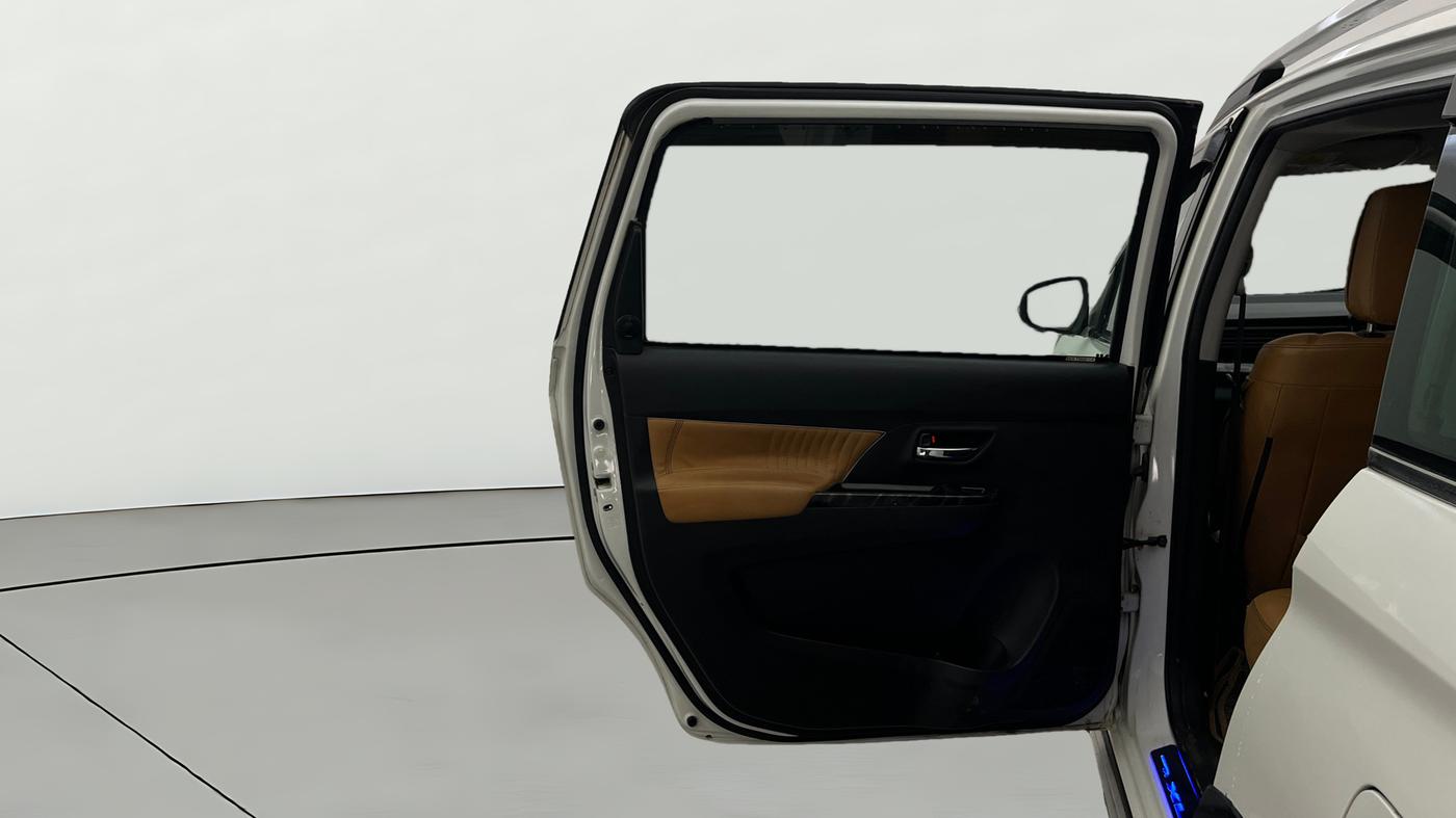 2022 Maruti XL6 ALPHA MT, Petrol, Manual, 37,161 km, LHS Rear Door