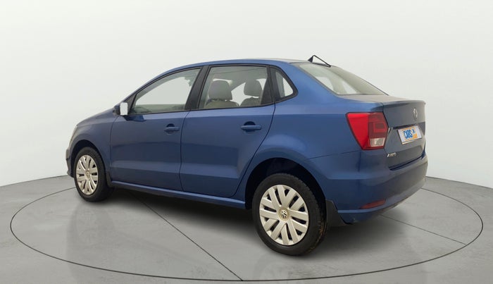2016 Volkswagen Ameo COMFORTLINE 1.2L, Petrol, Manual, 81,946 km, Left Back Diagonal