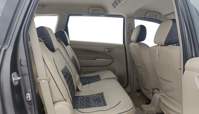 2014 Maruti Ertiga ZXI, Petrol, Manual, 92,485 km, Right Side Rear Door Cabin