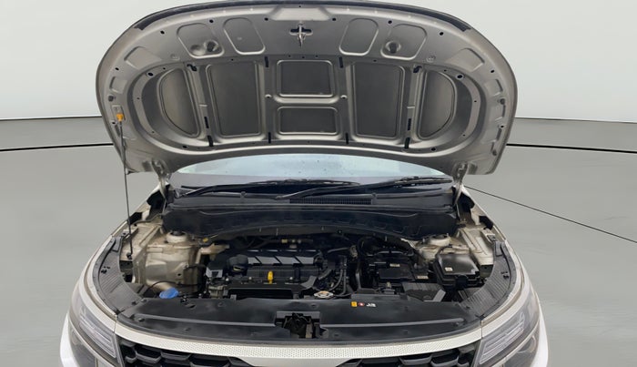 2022 KIA SELTOS HTK PLUS 1.5 IMT, Petrol, Manual, 45,851 km, Open Bonet