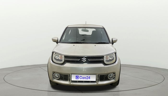 2018 Maruti IGNIS ALPHA 1.2 AMT, Petrol, Automatic, 1,03,843 km, Front