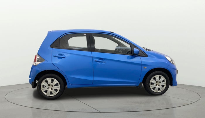 2013 Honda Brio S MT, Petrol, Manual, 54,453 km, Right Side View