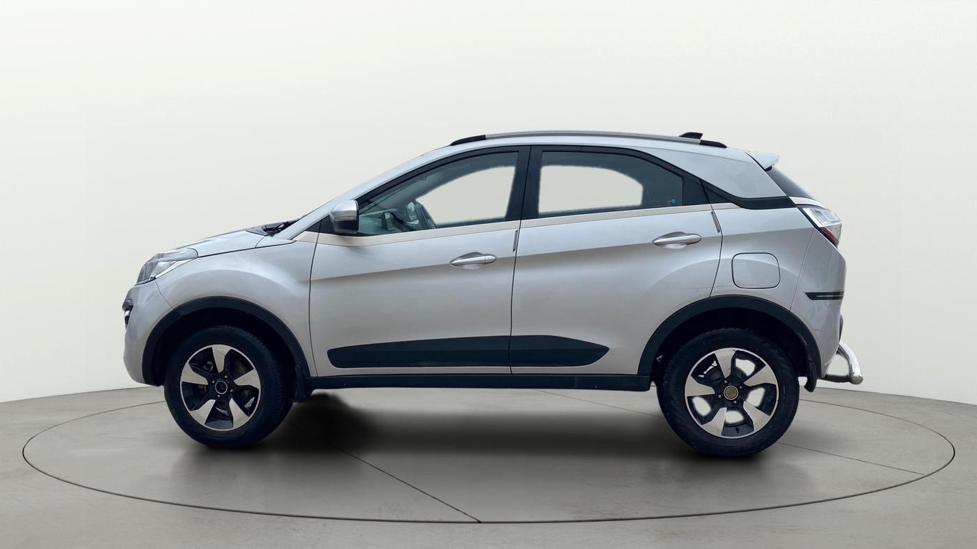 2019 Tata NEXON XZ PLUS PETROL, Petrol, Manual, 76,189 km, Left Side