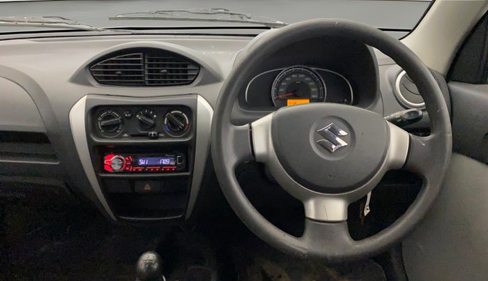 2019 Maruti Alto 800 LXI, CNG, Manual, 45,382 km, Steering Wheel Close Up