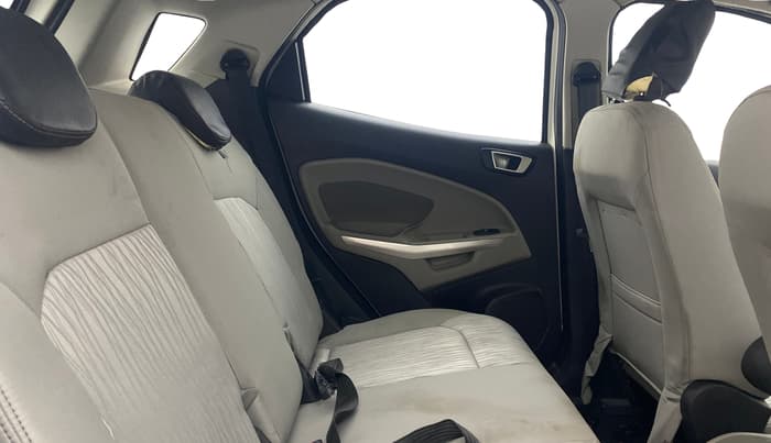 2014 Ford Ecosport TITANIUM 1.5L PETROL, Petrol, Manual, 1,15,767 km, Right Side Rear Door Cabin
