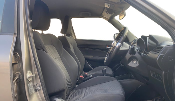 2018 Maruti Swift VDI, Diesel, Manual, 76,464 km, Right Side Front Door Cabin