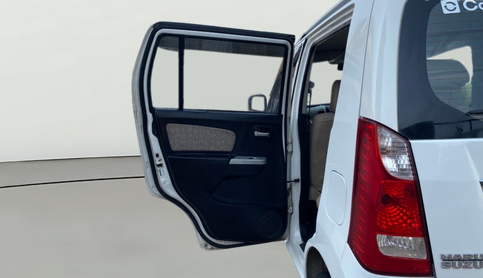 2016 Maruti Wagon R 1.0 VXI, Petrol, Manual, 59,511 km, LHS Rear Door