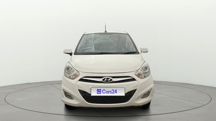 2016 Hyundai i10 SPORTZ 1.1, Petrol, Manual, 88,853 km, Front
