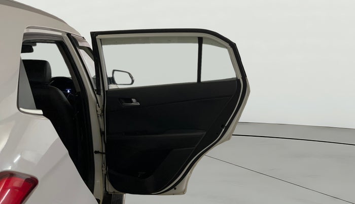 2019 Hyundai Creta SX (O) 1.6 PETROL, Petrol, Manual, 49,488 km, RHS Rear Door