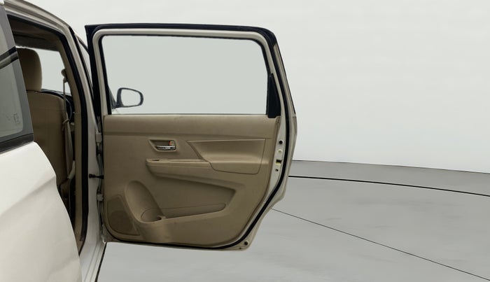 2021 Maruti Ertiga VXI SHVS, Petrol, Manual, 1,09,947 km, RHS Rear Door